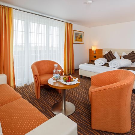 Seemoewe Swiss Quality Hotel Guttingen Exterior photo
