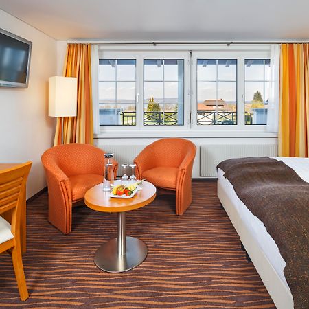 Seemoewe Swiss Quality Hotel Guttingen Exterior photo