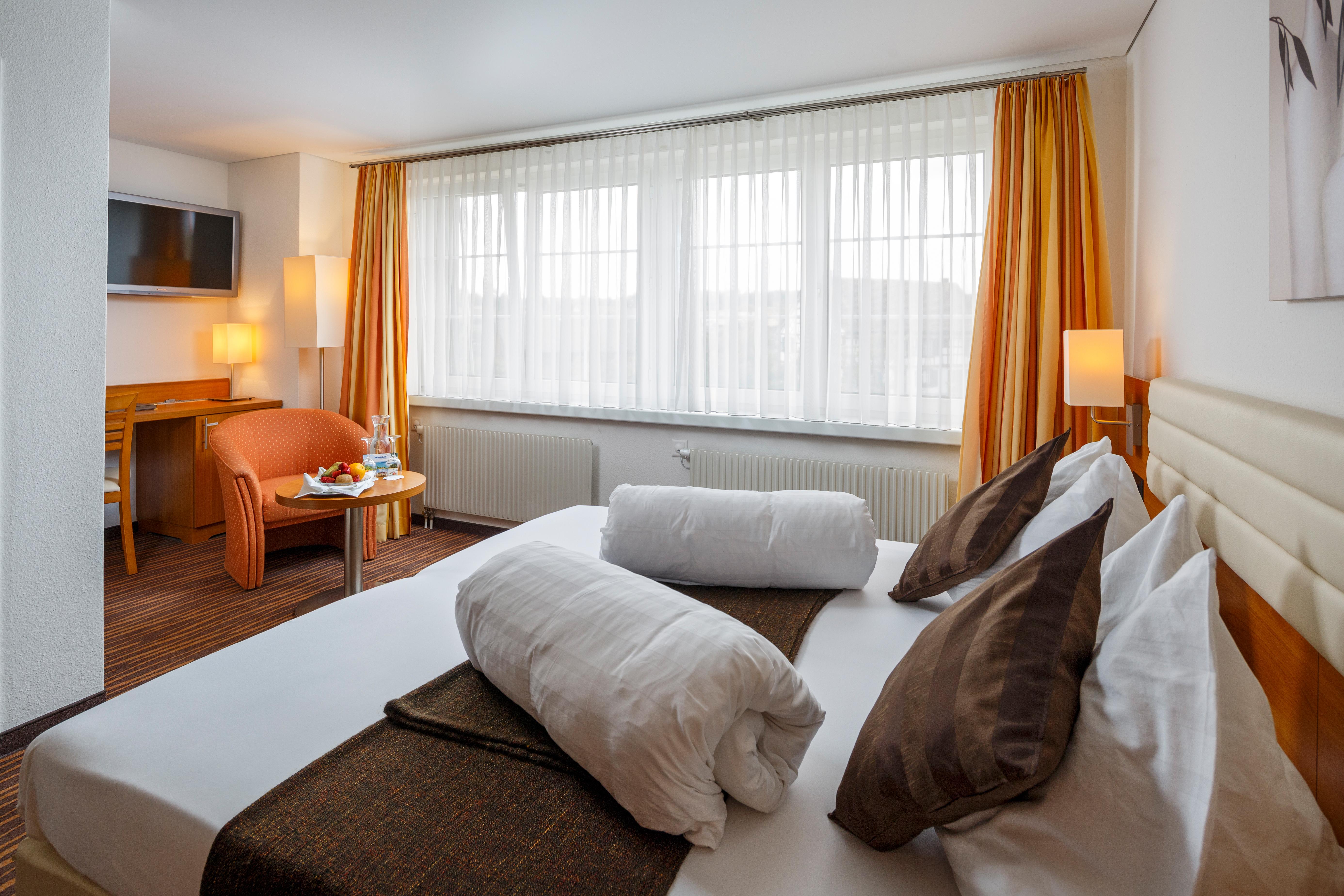 Seemoewe Swiss Quality Hotel Guttingen Exterior photo