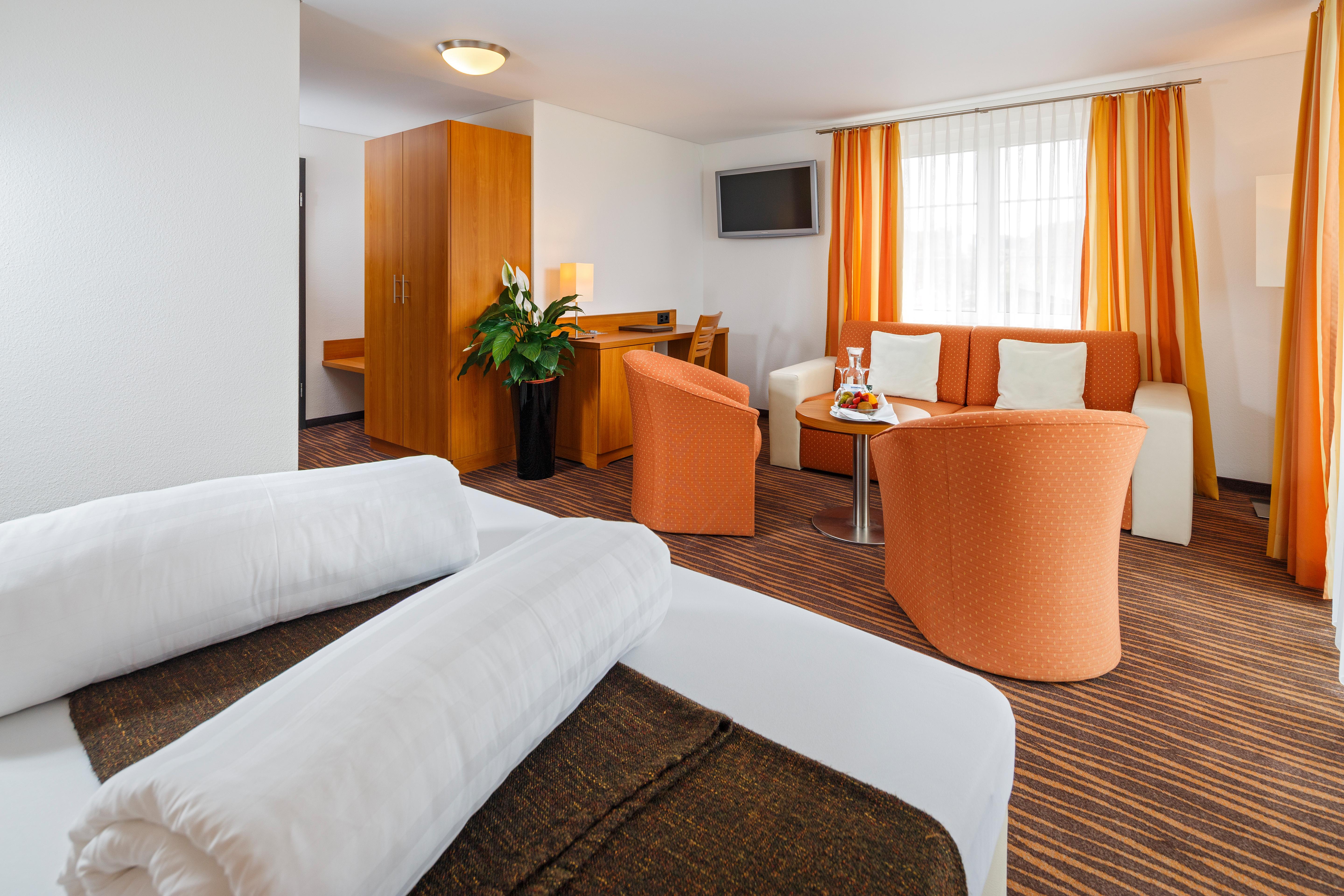 Seemoewe Swiss Quality Hotel Guttingen Exterior photo