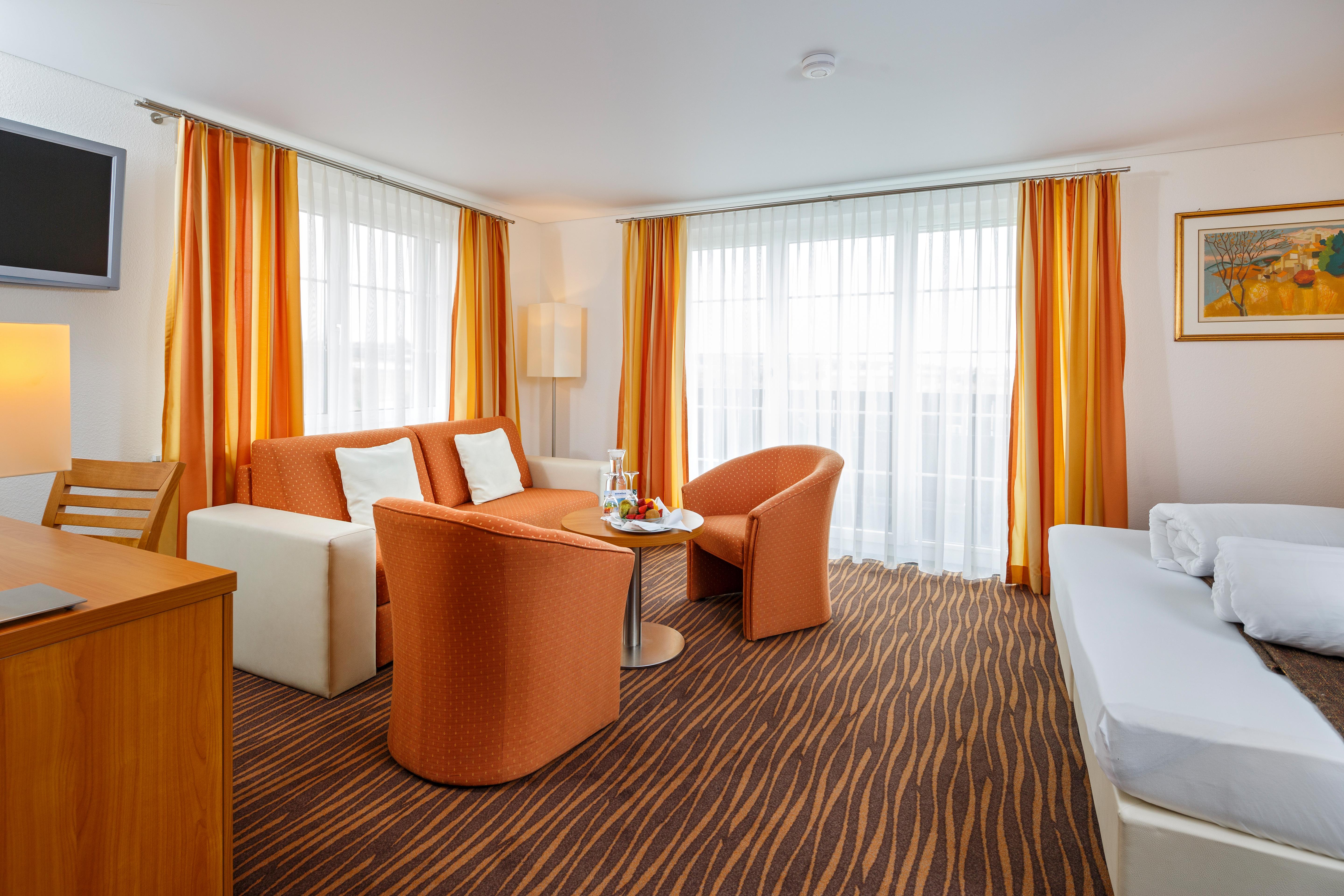 Seemoewe Swiss Quality Hotel Guttingen Exterior photo