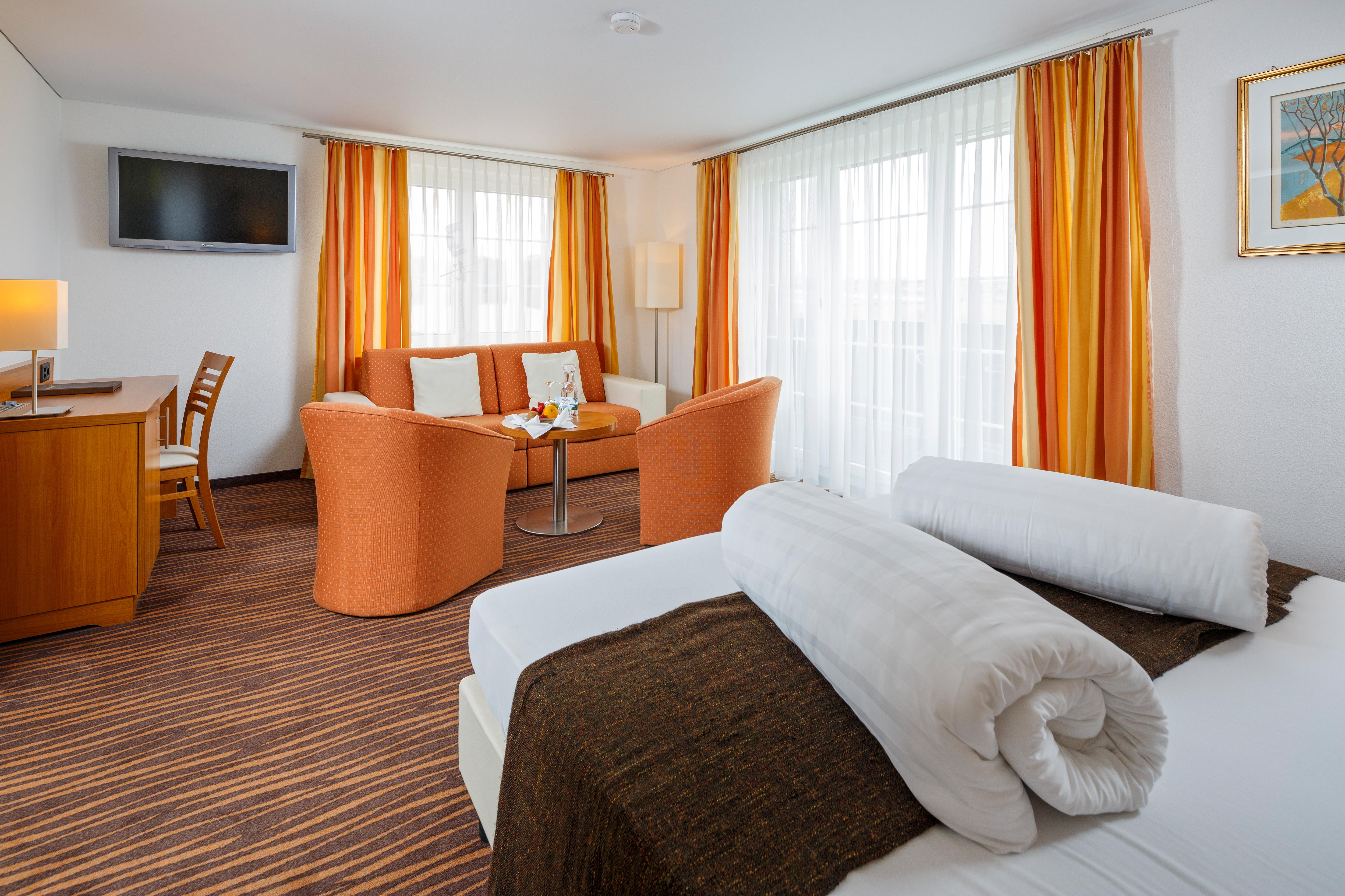 Seemoewe Swiss Quality Hotel Guttingen Exterior photo