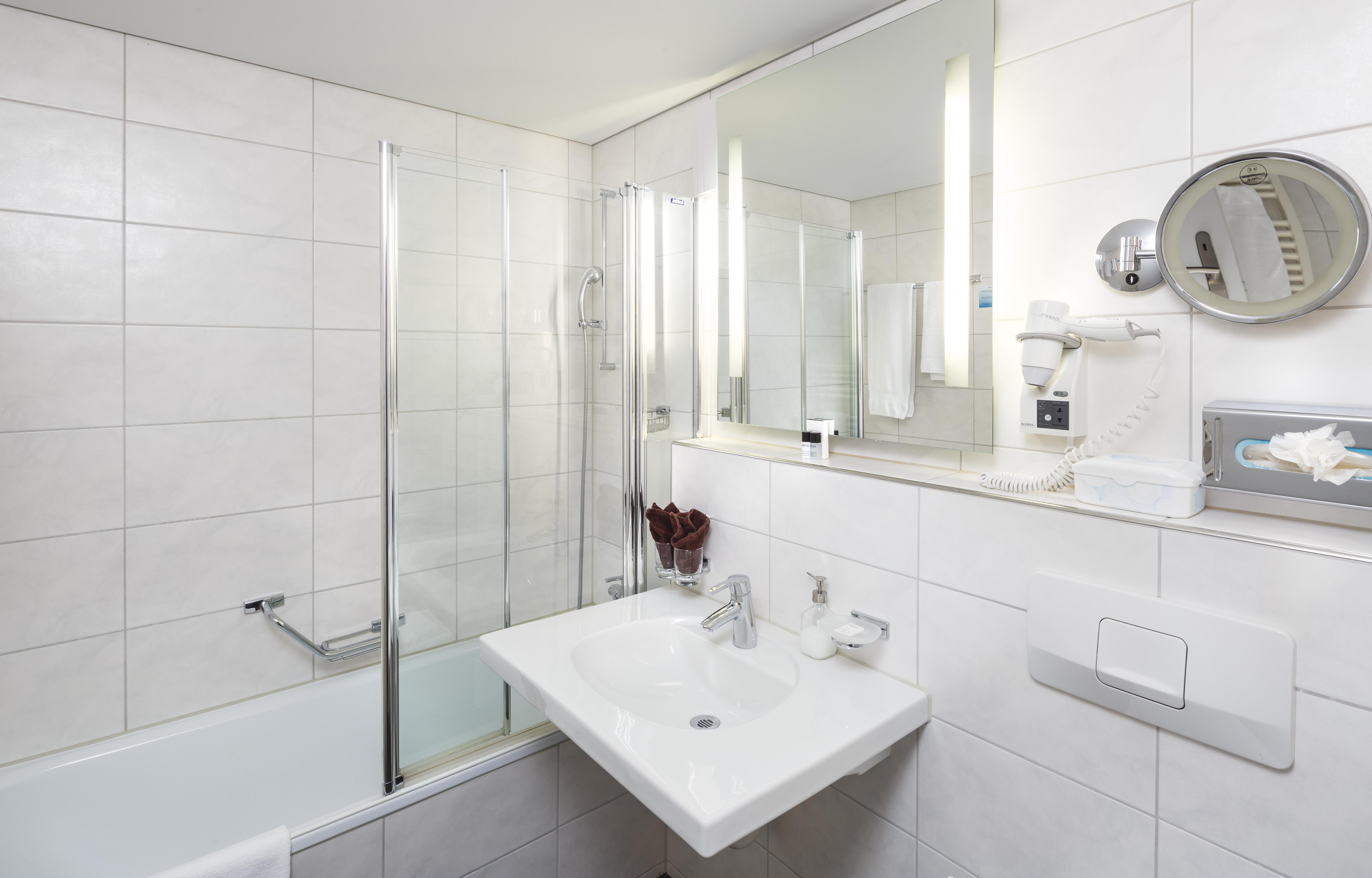 Seemoewe Swiss Quality Hotel Guttingen Exterior photo