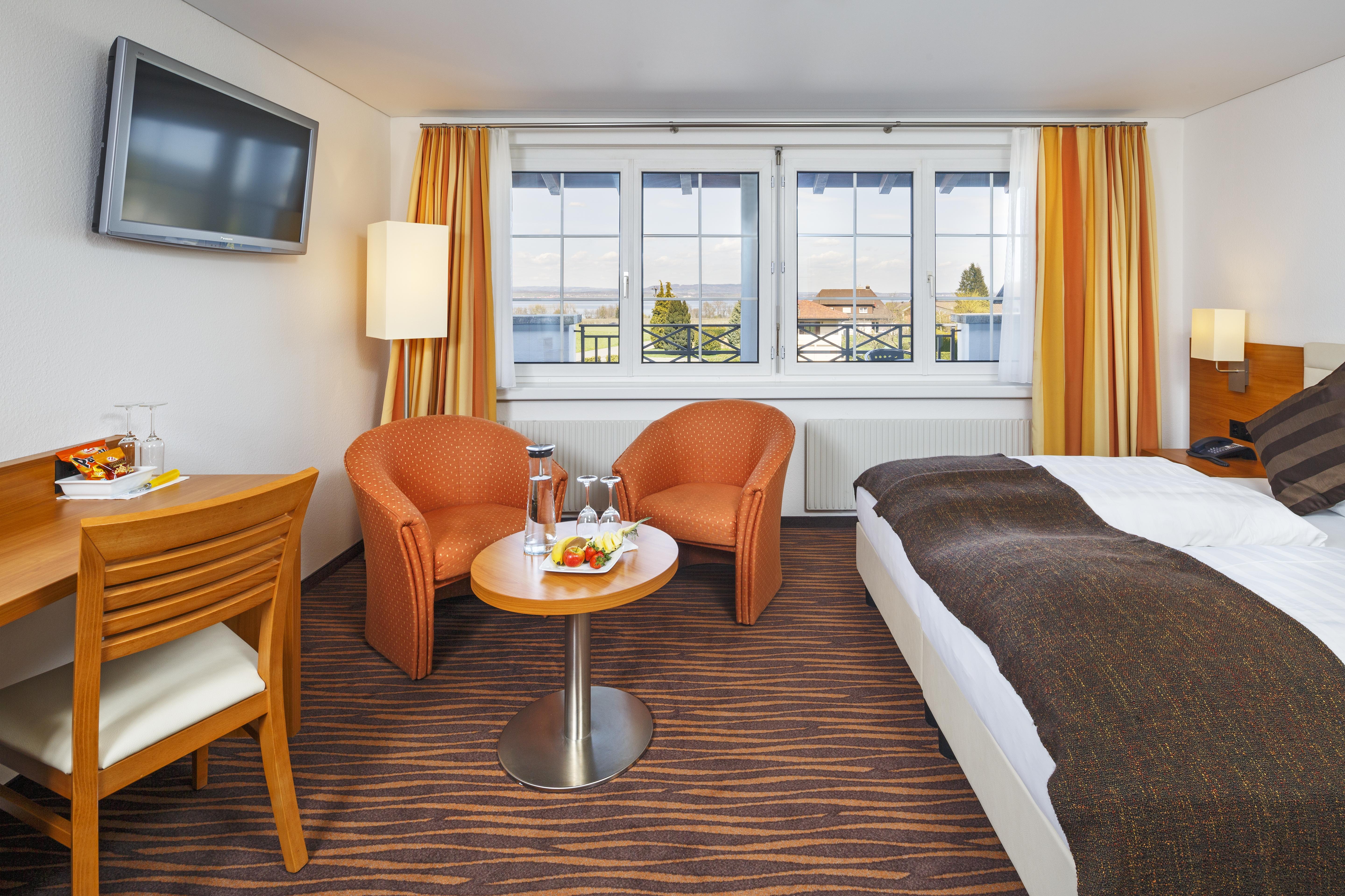 Seemoewe Swiss Quality Hotel Guttingen Exterior photo