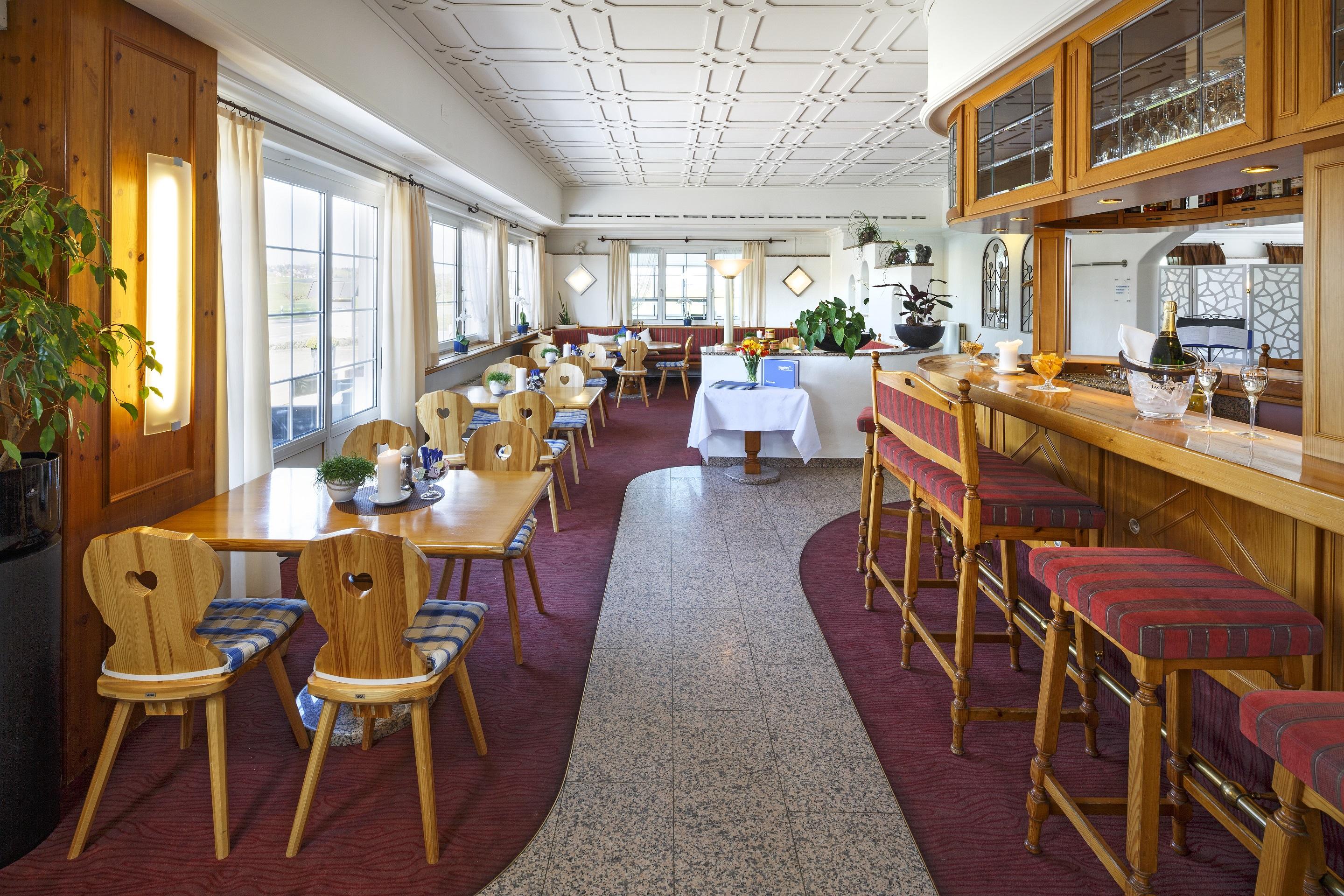 Seemoewe Swiss Quality Hotel Guttingen Exterior photo