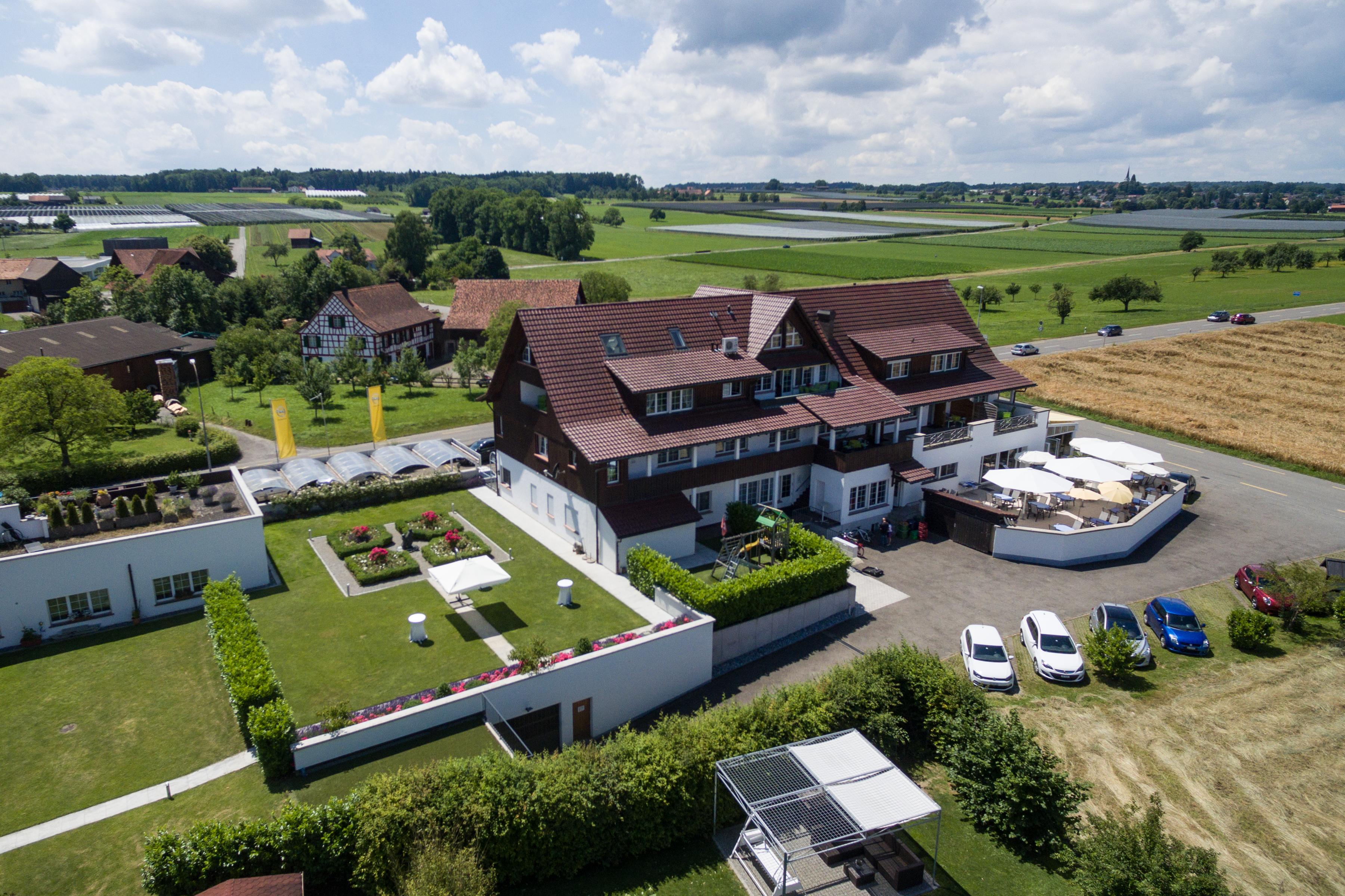 Seemoewe Swiss Quality Hotel Guttingen Exterior photo