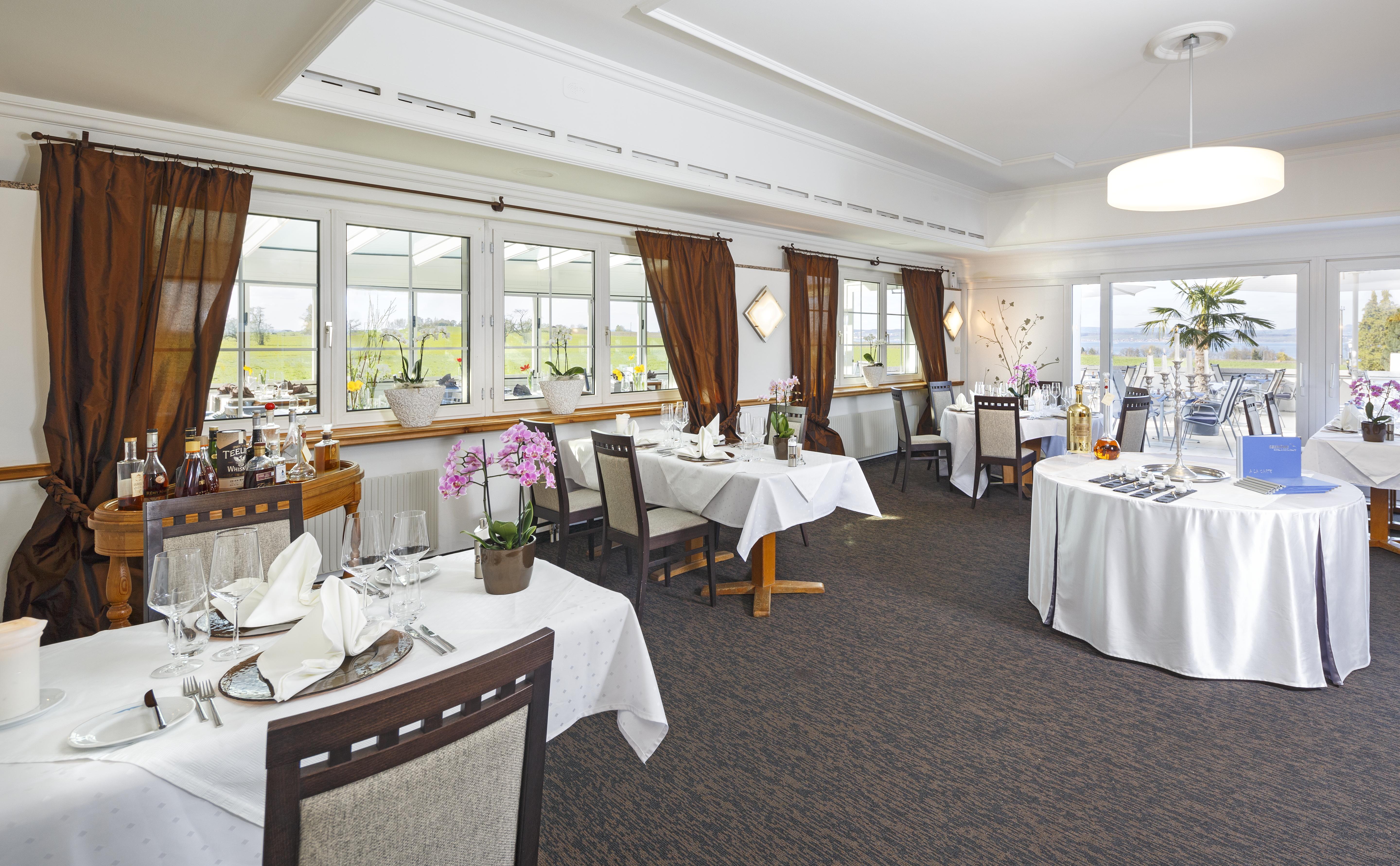 Seemoewe Swiss Quality Hotel Guttingen Exterior photo