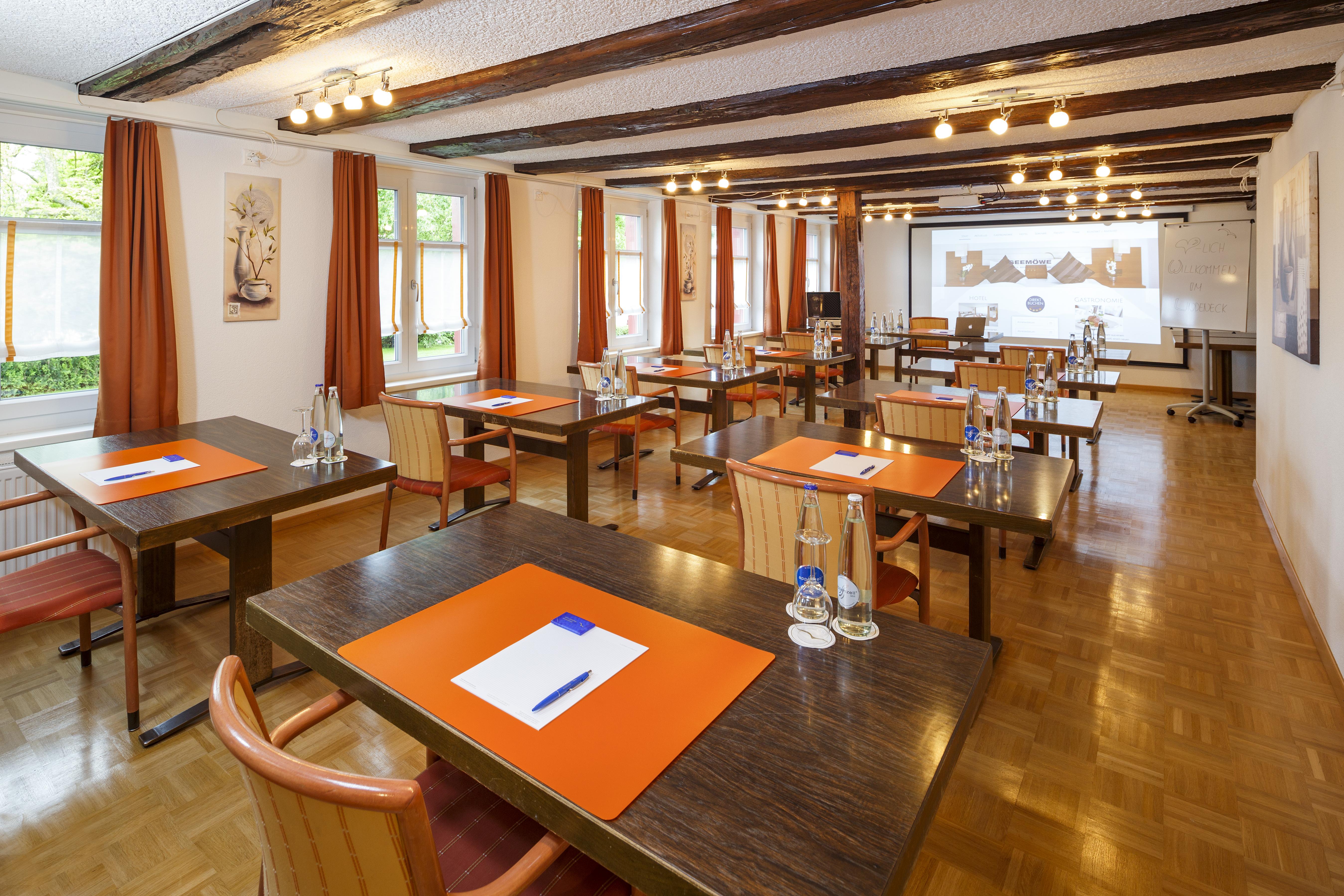 Seemoewe Swiss Quality Hotel Guttingen Exterior photo