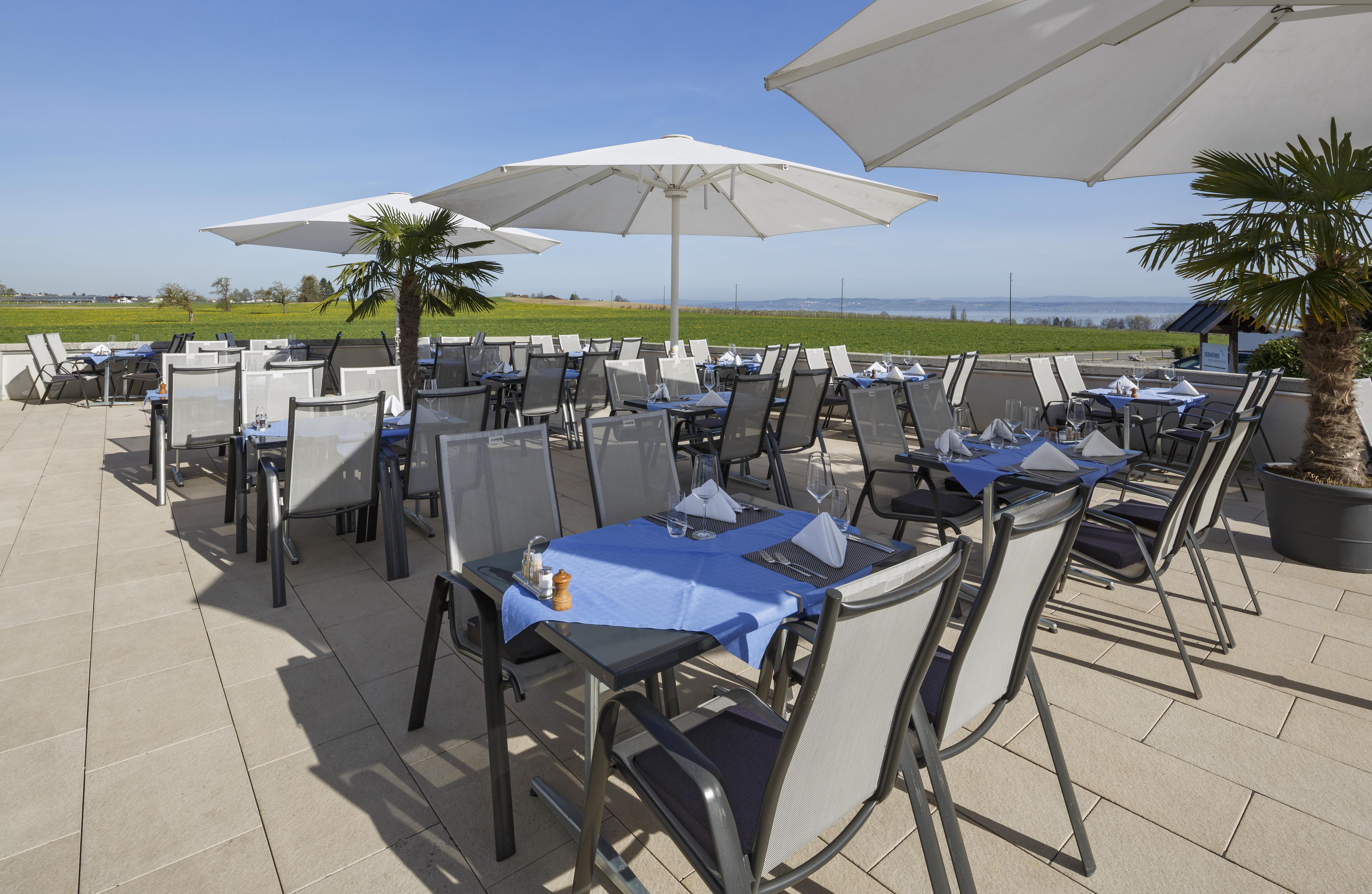 Seemoewe Swiss Quality Hotel Guttingen Exterior photo