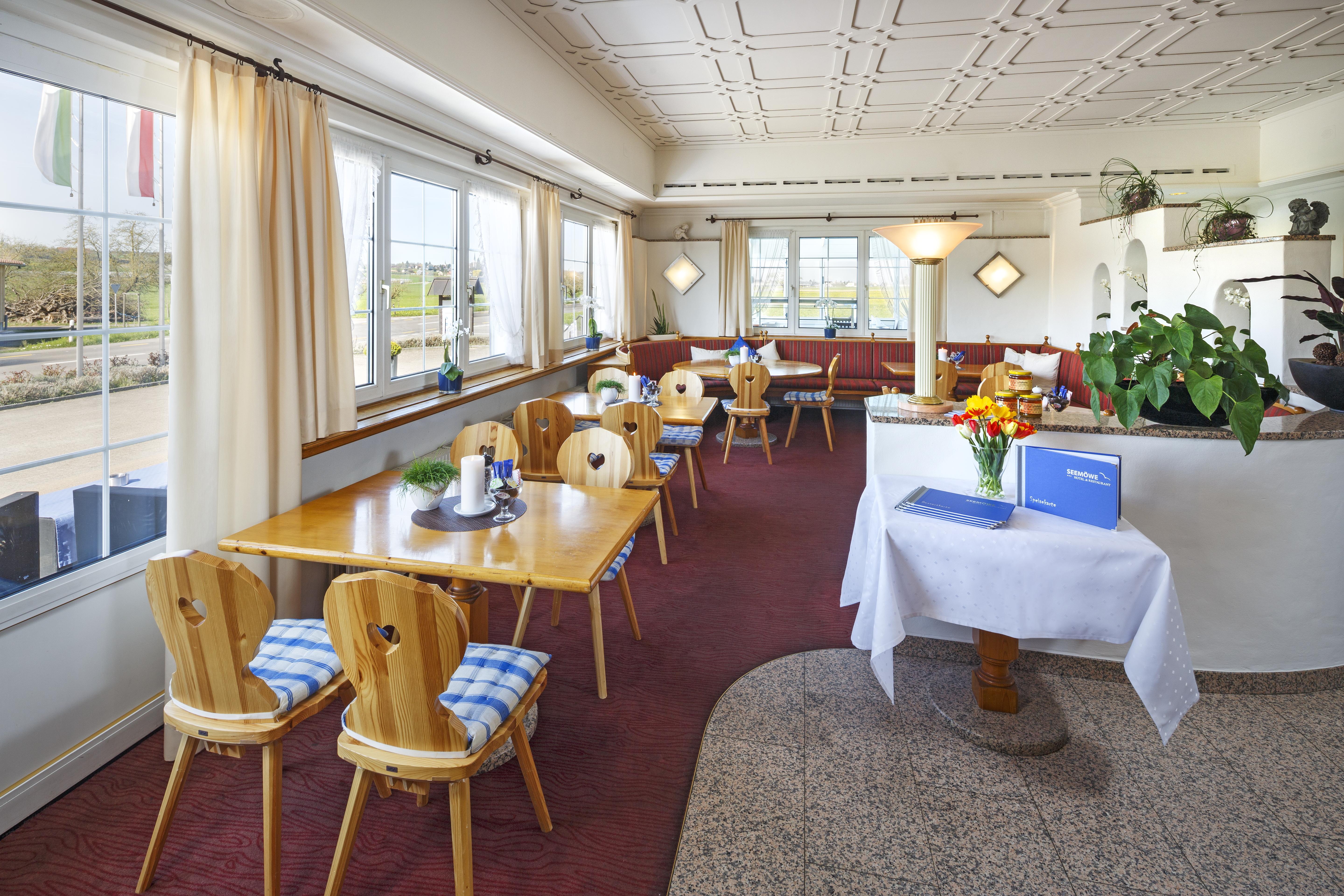 Seemoewe Swiss Quality Hotel Guttingen Exterior photo