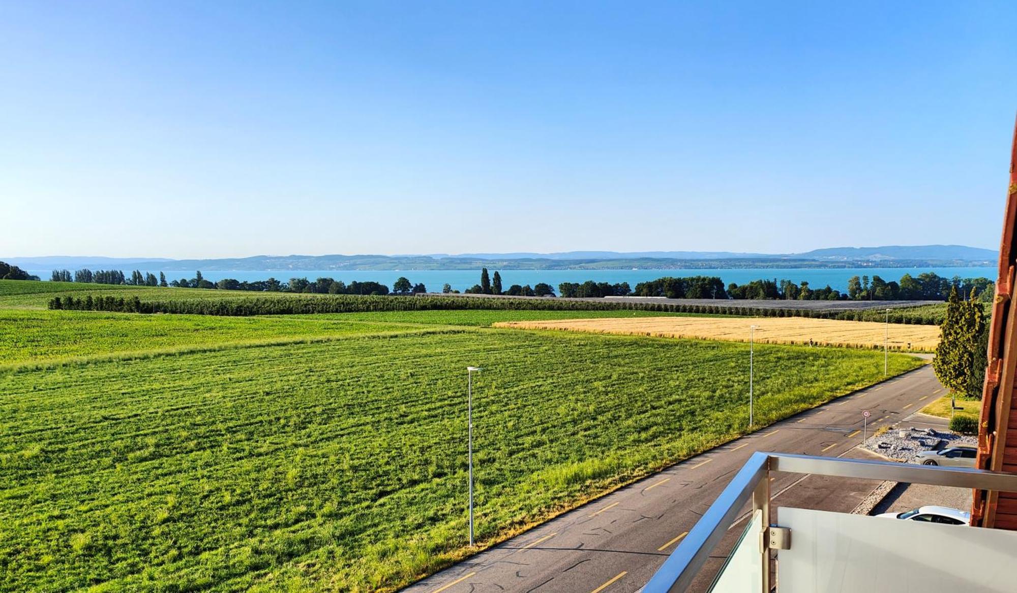 Seemoewe Swiss Quality Hotel Guttingen Exterior photo