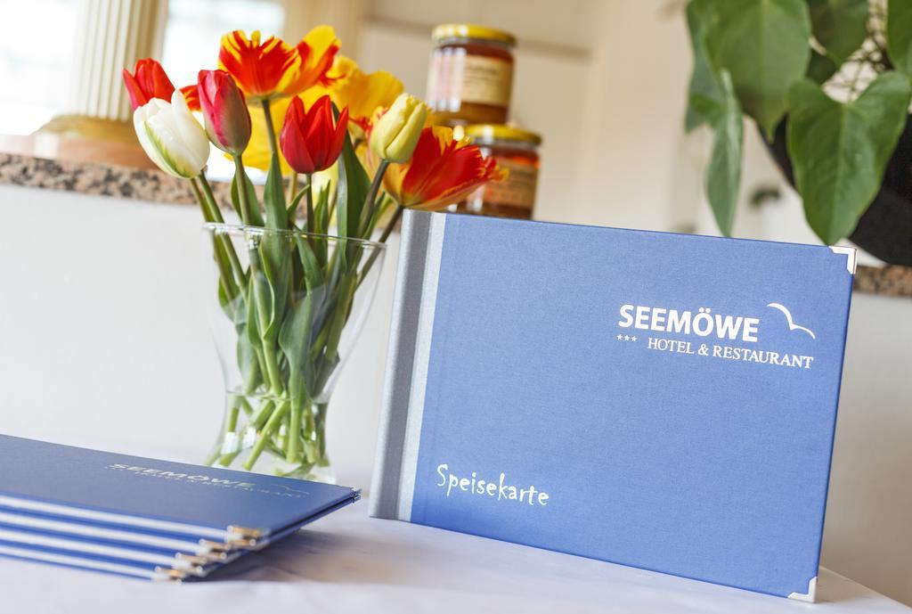 Seemoewe Swiss Quality Hotel Guttingen Exterior photo