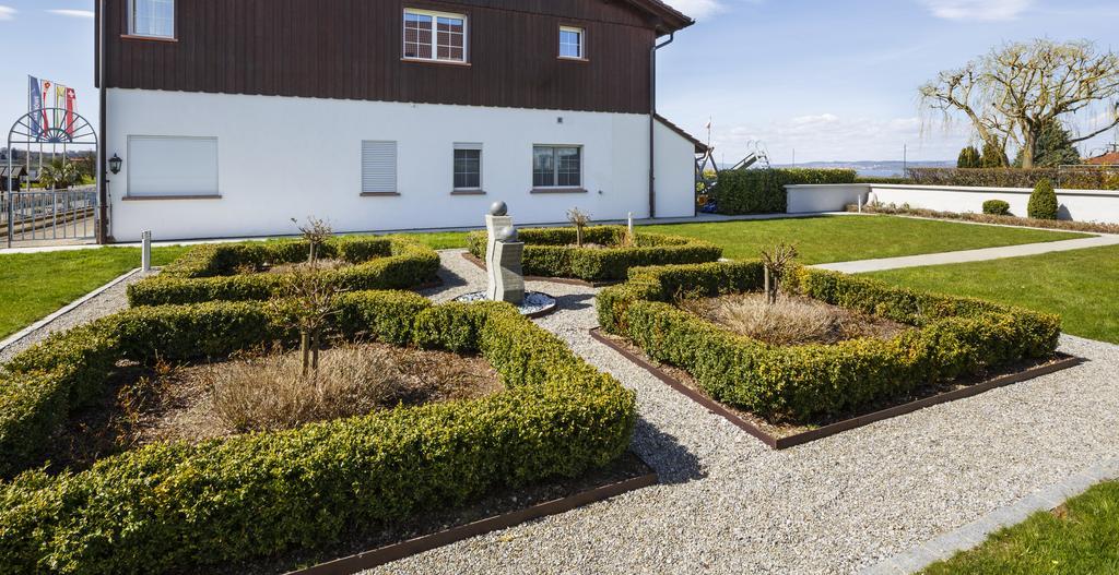Seemoewe Swiss Quality Hotel Guttingen Exterior photo