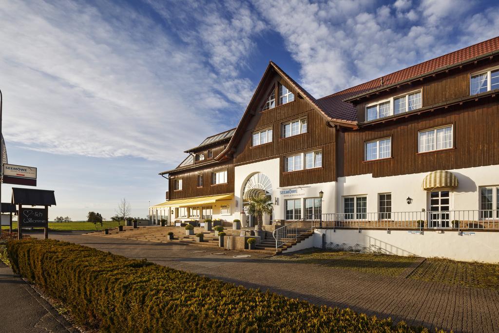 Seemoewe Swiss Quality Hotel Guttingen Exterior photo