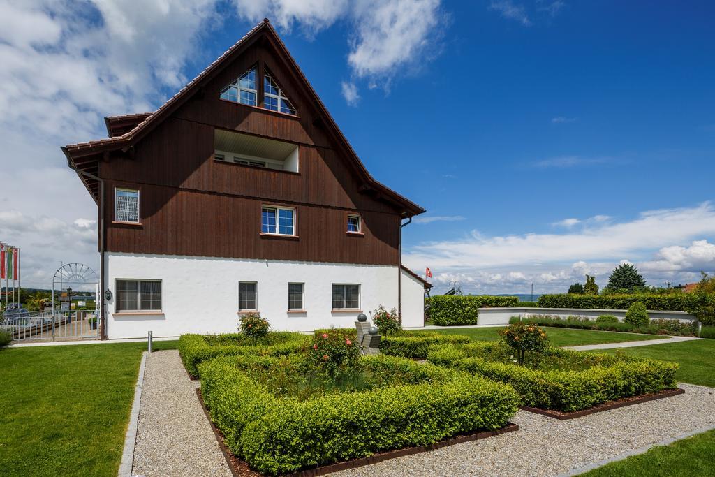 Seemoewe Swiss Quality Hotel Guttingen Exterior photo