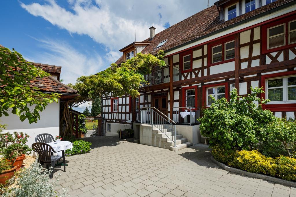 Seemoewe Swiss Quality Hotel Guttingen Exterior photo