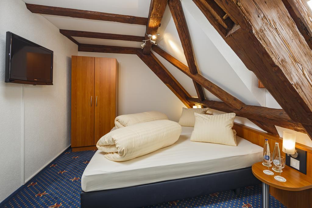 Seemoewe Swiss Quality Hotel Guttingen Exterior photo