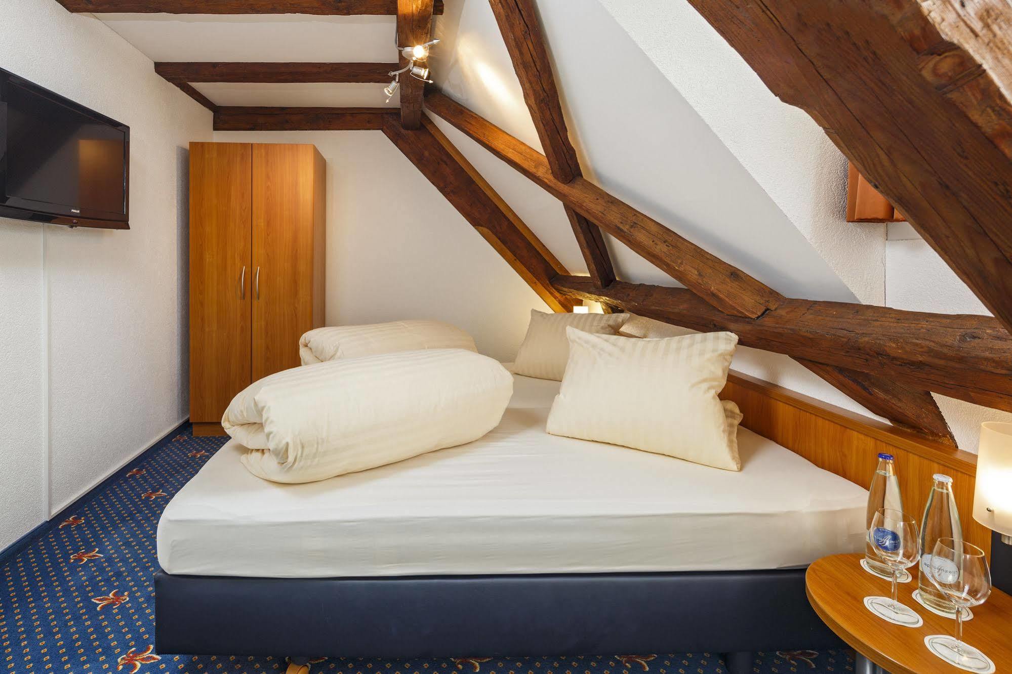 Seemoewe Swiss Quality Hotel Guttingen Exterior photo